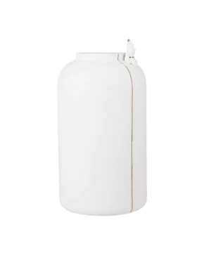 Vase « Fleurs d'Hiver », RÄDER