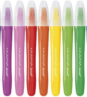 Alternative view of Crayons Gel, Janod