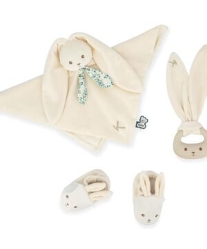 Mon Premier Coffret Naissance Lapinoo Crème, Kaloo – Image 3