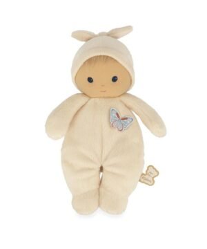 Bébé Jasmin Tendre Crème 24 cm, Kaloo