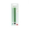 Lot de 3 Recharges pour Stylo à Encre Gel Effaçable Vert, Legami