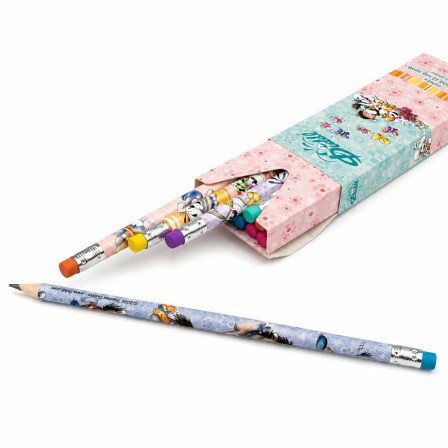 Crayons à Papier avec Gomme, Diddl – Image 2