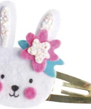 6 Barrettes Animaux Pailletées à Créer, Janod – Image 6
