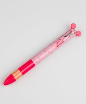 Stylo 2 Couleurs Pointe Moyenne, Diddl