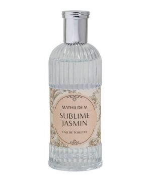 Eau de Toilette 100 ml – Sublime Jasmin, Mathilde M.