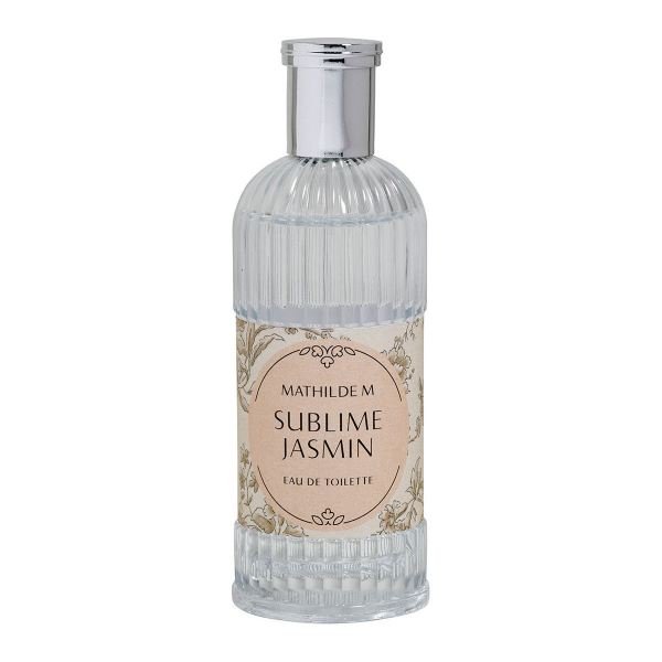 Eau de Toilette 100 ml – Sublime Jasmin, Mathilde M.