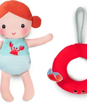 Poupée de Bain Axelle, Lilliputiens
