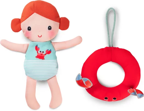 Poupée de Bain Axelle, Lilliputiens