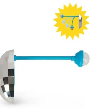 Veilleuse avec Capteur pour WC – Toilet Night Fever, Legami – Image 4