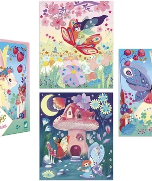 Alternative view of Magic Fairies, Janod