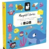 Magneti'Stories Fonds Marins, Janod