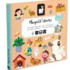 Magneti'Stories Animaux Domestiques, Janod