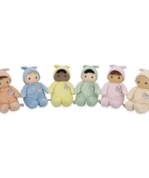 Bébé Jasmin Tendre Crème 24 cm, Kaloo – Image 5