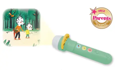 Lampe Sonore L'Heure des Bisous, Janod – Image 4