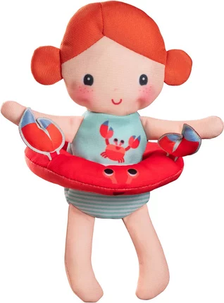 Poupée de Bain Axelle, Lilliputiens – Image 2