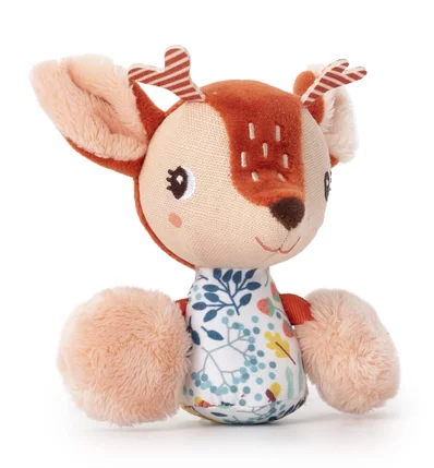 Stella Mini-Hochet, Lilliputiens