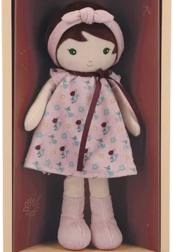 Poupée en Tissu Léonie 25 cm, Kaloo – Image 3