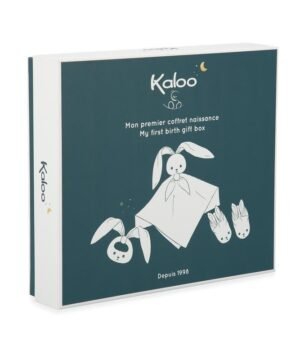 Mon Premier Coffret Naissance Lapinoo Crème, Kaloo