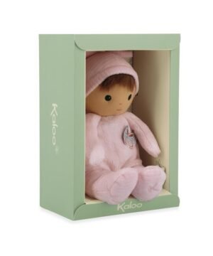 Bébé Camélia Tendre Rose 24 cm, Kaloo – Image 4
