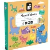 Magneti'Stories Dinosaures, Janod