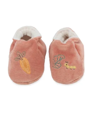 Peluche d'activités Bracelet & Chaussons Lapin Marron, Kaloo – Image 5