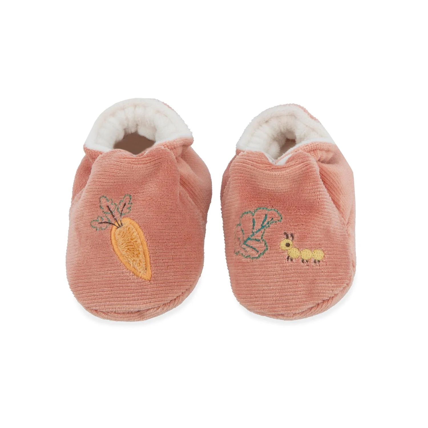 Peluche d'activités Bracelet & Chaussons Lapin Marron, Kaloo – Image 5