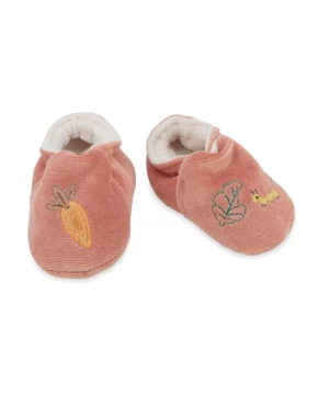 Peluche d'activités Bracelet & Chaussons Lapin Marron, Kaloo – Image 6