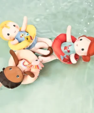 Poupée de Bain Axelle, Lilliputiens – Image 3