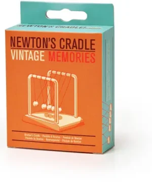 Pendule de Newton, Legami