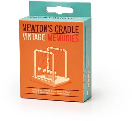 Pendule de Newton, Legami