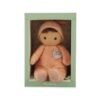 Bébé Zinnia Tendre Pêche 24 cm, Kaloo