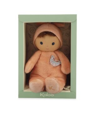 Bébé Zinnia Tendre Pêche 24 cm, Kaloo