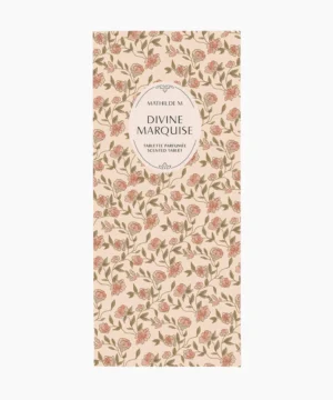Tablette parfumée Secret d'Armoire Divine Marquise, Mathilde M. – Image 3