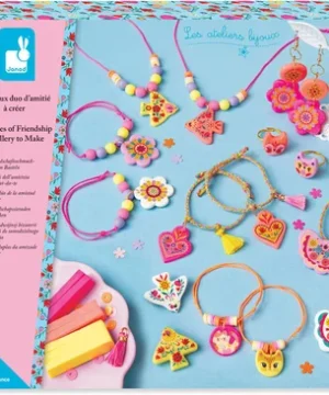 Bijoux Duo d'Amitié, Janod
