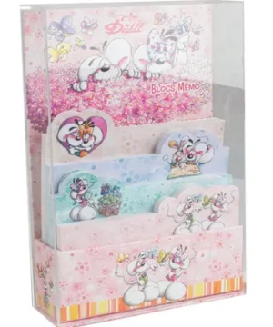 Coffret Blocs Papier, Diddl