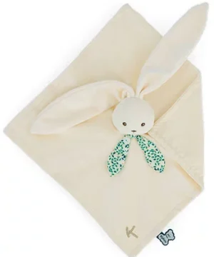 Doudou Lapin Crème 35 cm, Kaloo