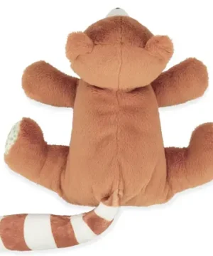 Peluche Lestée Panda Roux 28 cm, Kaloo – Image 5