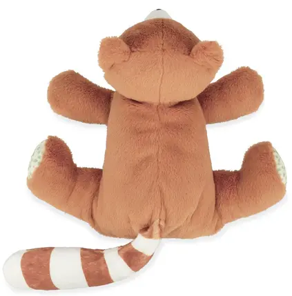 Peluche Lestée Panda Roux 28 cm, Kaloo – Image 5