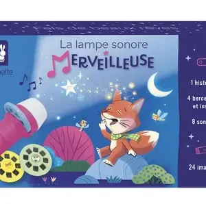 Lampe Sonore Fais de Beaux Rêves, Janod – Image 8