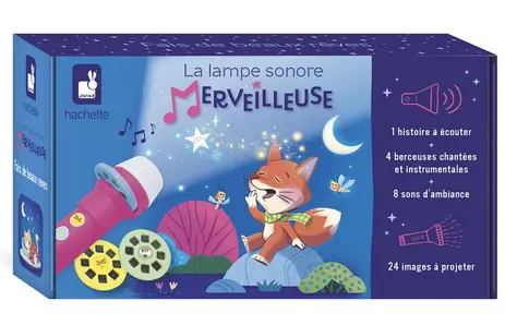 Lampe Sonore Fais de Beaux Rêves, Janod – Image 8