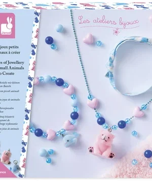 Bijoux Petits Animaux, Janod