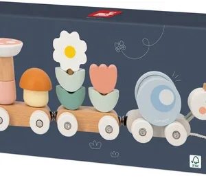 Train Escargot en Bois, Janod – Image 5