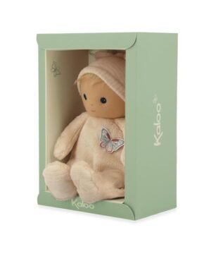 Bébé Jasmin Tendre Crème 24 cm, Kaloo – Image 4