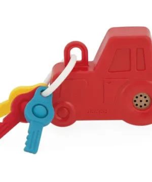Porte-Clés Tracteur Ferme, Janod – Image 3