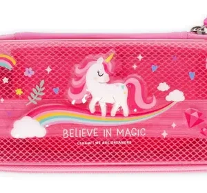 Alternative view of Trousse Wonderwow Licorne, Legami