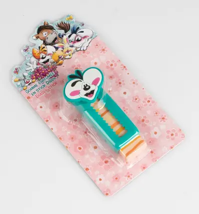 Gomme Parfumée en Stick coloris selon la disponibilité, Diddl – Image 2