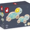 Set de 2 Tortues en Bois, Janod