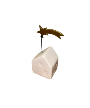 Alternative view of Mini Maisons en Porcelaine « Wish Houses », RÄDER