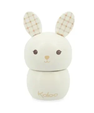 Boîte à Dents Lapin en Bois 6,5 cm, Janod