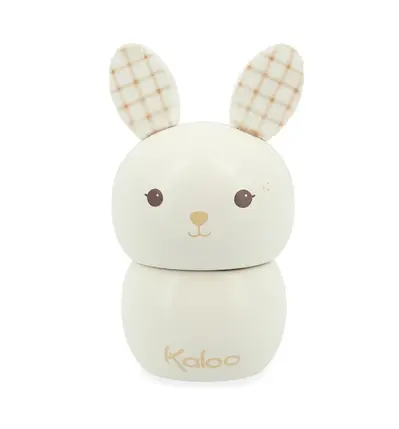 Boîte à Dents Lapin en Bois 6,5 cm, Janod
